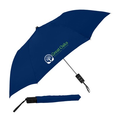 The Spectrum Auto-Open Folding Umbrella