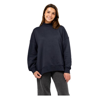 Women's Diana Mock Neck